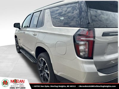 2023 Chevrolet Tahoe RST