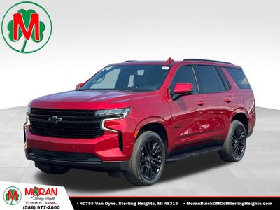 2023 Chevrolet Tahoe RST