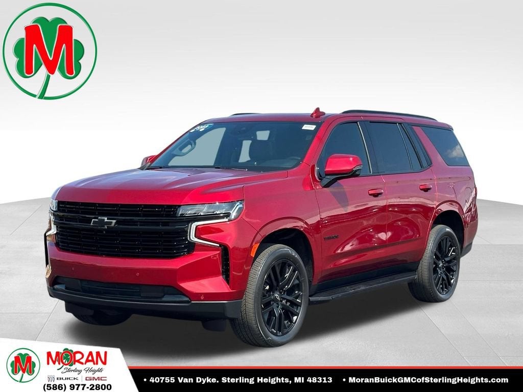 2023 Chevrolet Tahoe RST