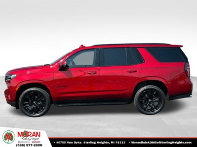 2023 Chevrolet Tahoe RST