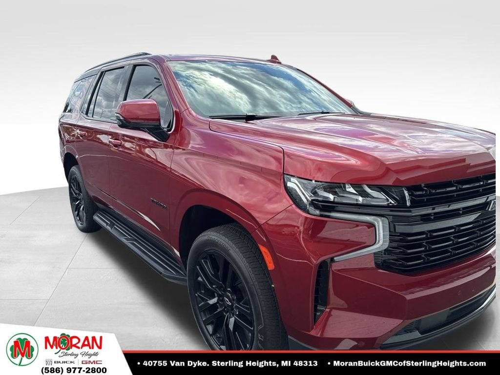 2023 Chevrolet Tahoe RST
