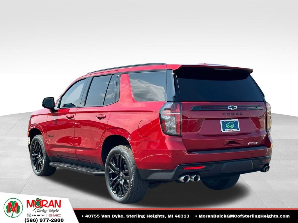 2023 Chevrolet Tahoe RST