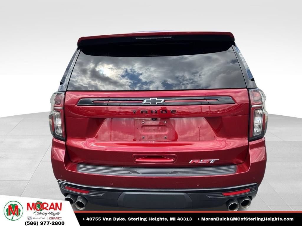 2023 Chevrolet Tahoe RST