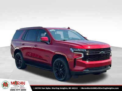 2023 Chevrolet Tahoe RST