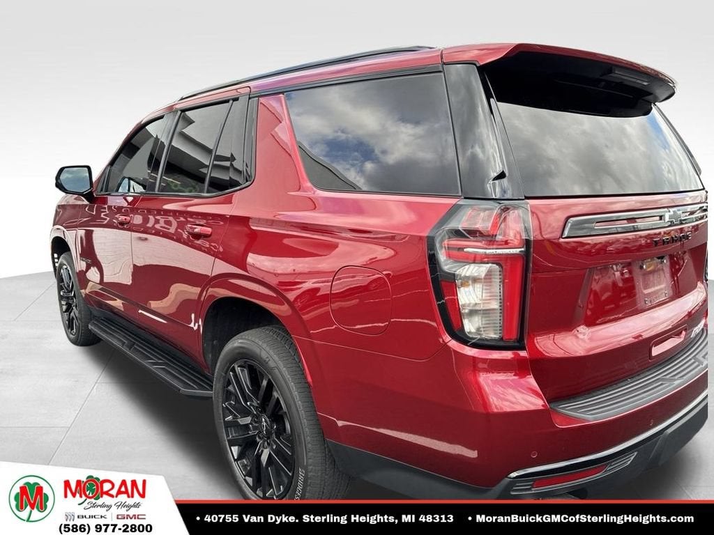 2023 Chevrolet Tahoe RST