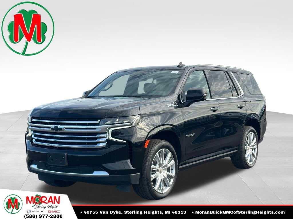 2024 Chevrolet Tahoe