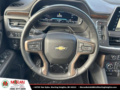 2024 Chevrolet Tahoe High Country
