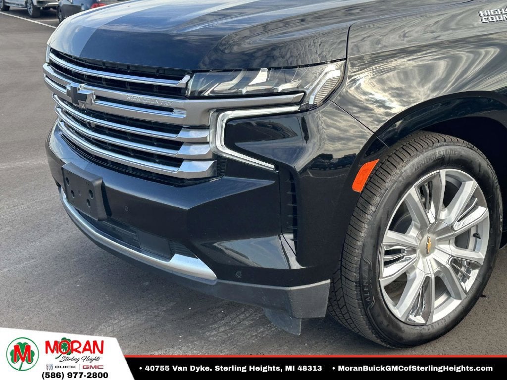 2024 Chevrolet Tahoe High Country