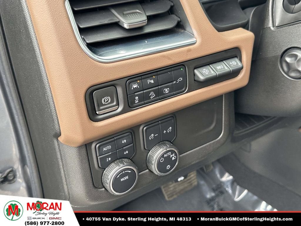 2022 Chevrolet Tahoe High Country