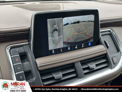 2022 Chevrolet Tahoe High Country
