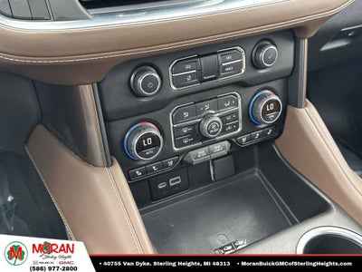 2022 Chevrolet Tahoe High Country