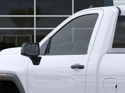 2025 GMC Sierra 2500 HD Pro