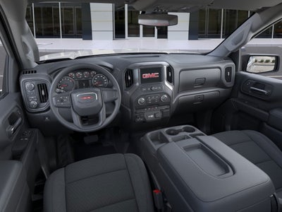 2025 GMC Sierra 2500 HD Pro