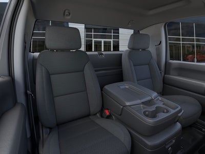 2025 GMC Sierra 2500 HD Pro