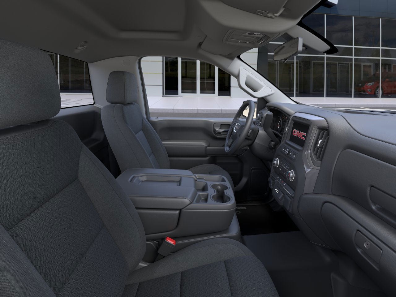 2025 GMC Sierra 2500 HD Pro