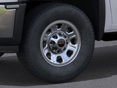 2025 GMC Sierra 2500 HD Pro