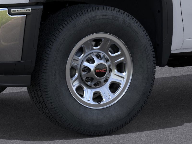 2025 GMC Sierra 2500 HD Pro