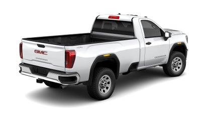 2025 GMC Sierra 2500 HD Pro