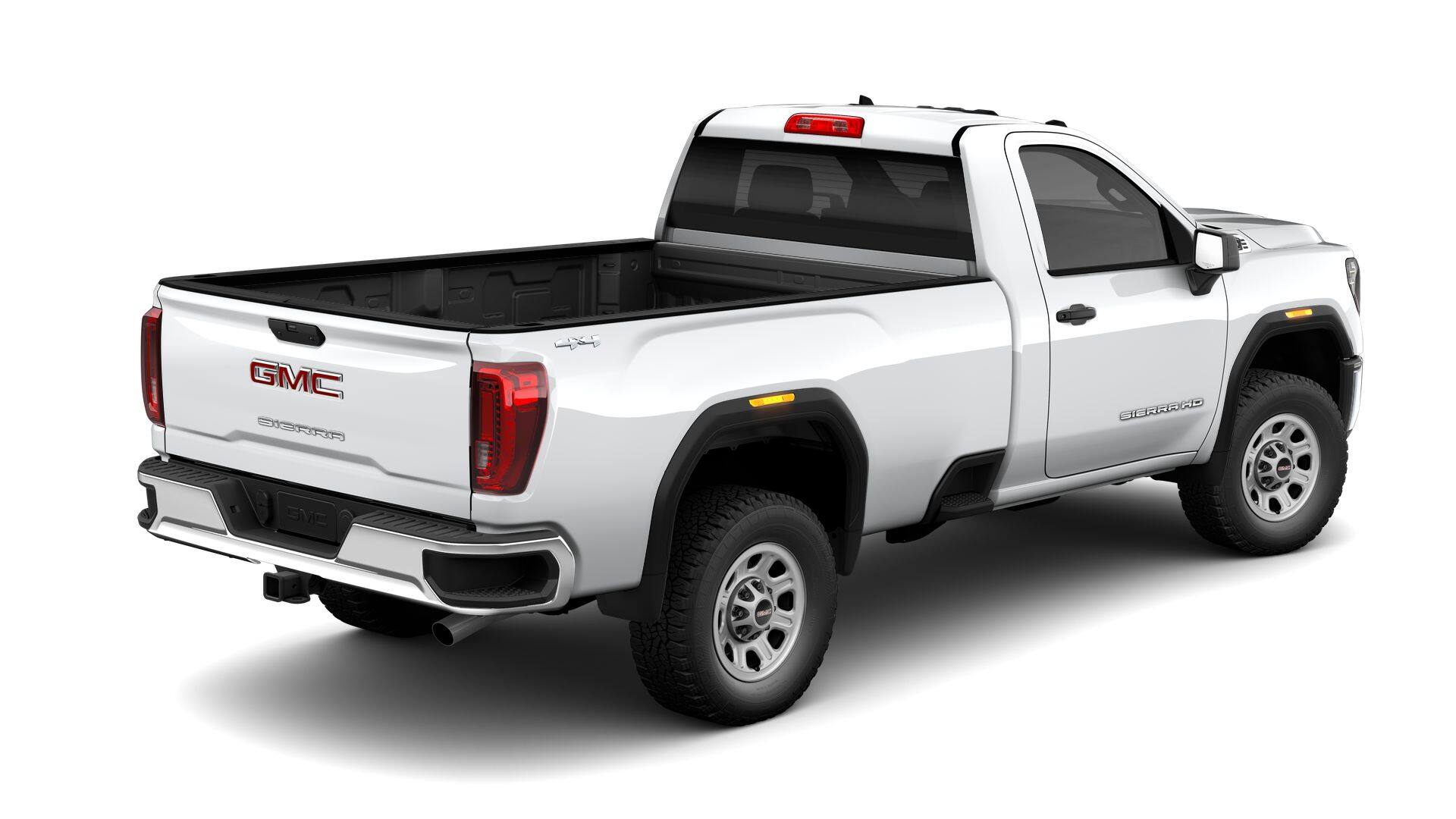 2025 GMC Sierra 2500 HD Pro