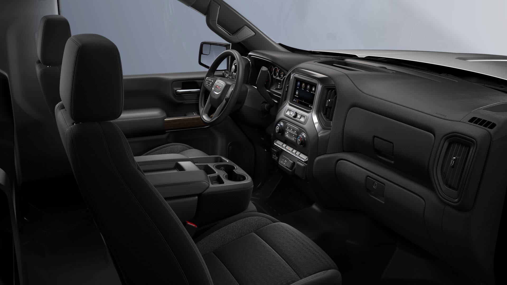 2025 GMC Sierra 2500 HD Pro