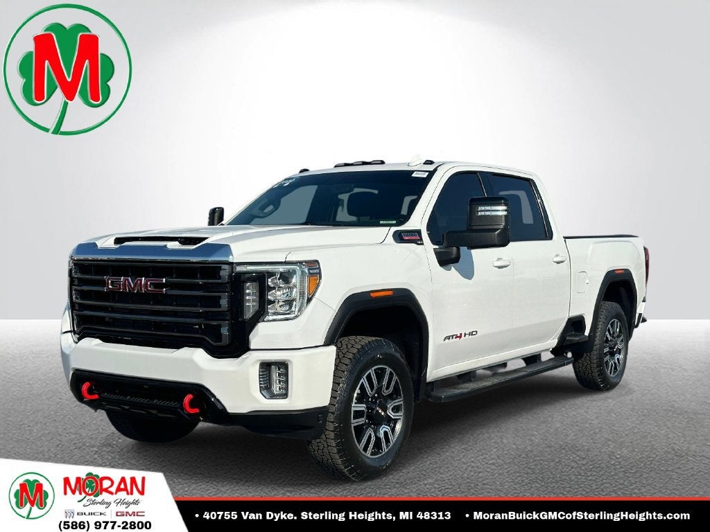 2022 GMC Sierra 2500 HD AT4