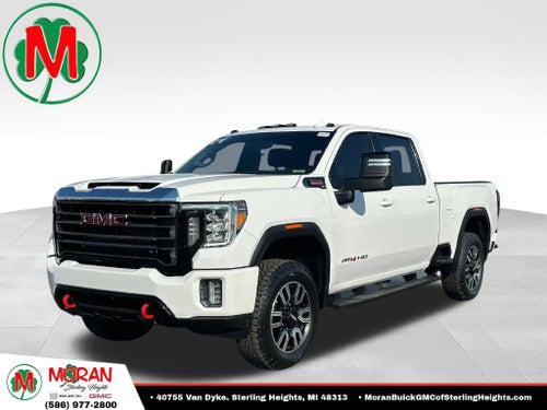 2022 GMC Sierra 2500 HD AT4
