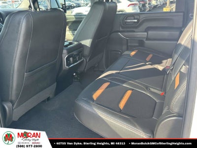 2022 GMC Sierra 2500 HD AT4