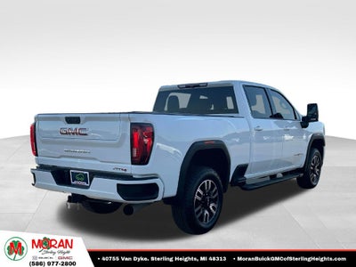 2022 GMC Sierra 2500 HD AT4