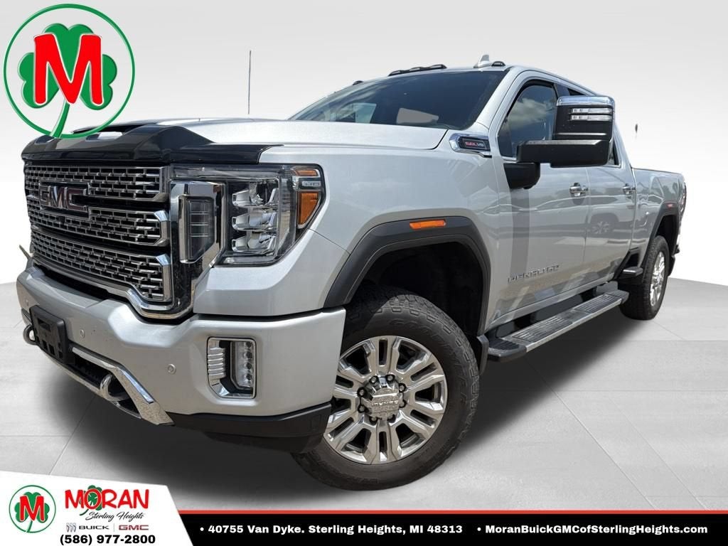 2023 GMC Sierra 2500 HD Denali