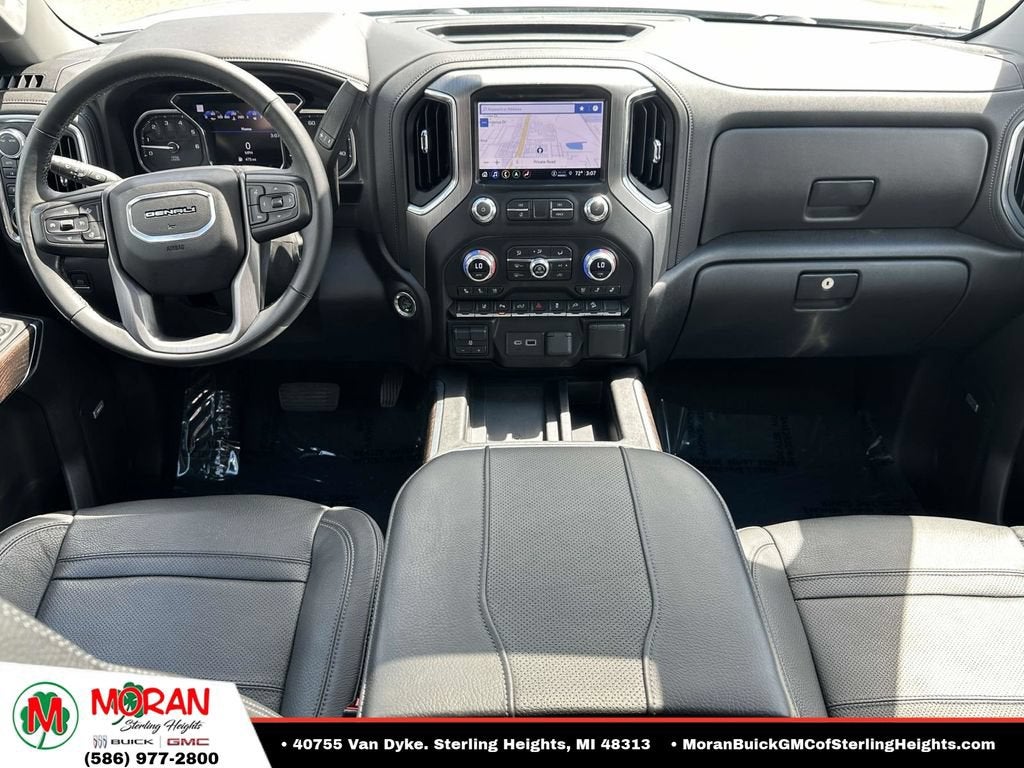 2023 GMC Sierra 2500 HD Denali