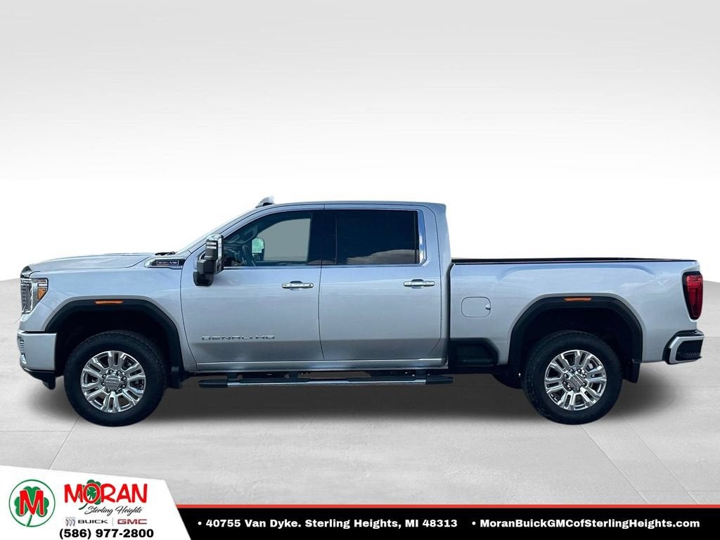 2023 GMC Sierra 2500 HD Denali