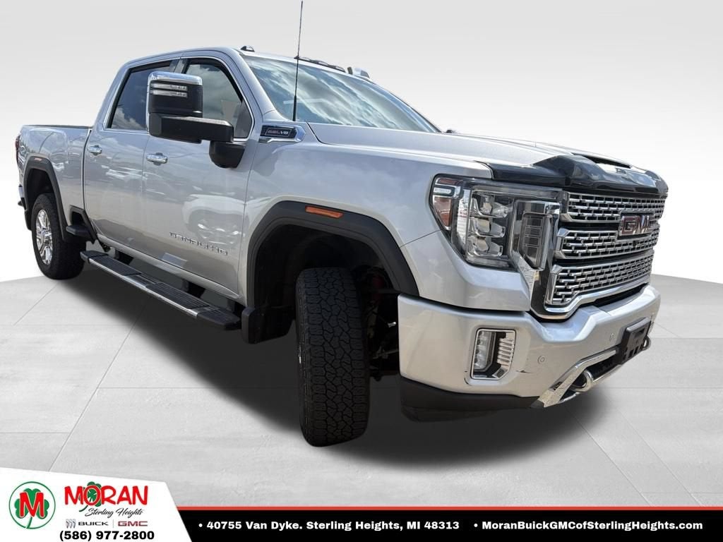 2023 GMC Sierra 2500 HD Denali