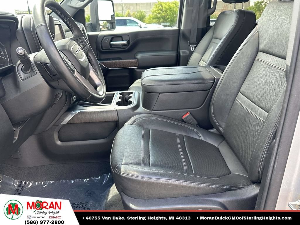 2023 GMC Sierra 2500 HD Denali