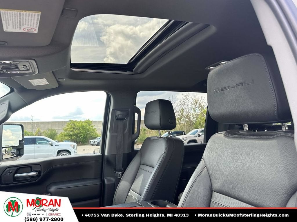 2023 GMC Sierra 2500 HD Denali