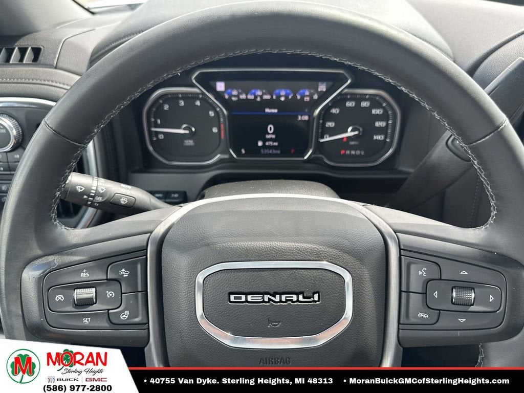 2023 GMC Sierra 2500 HD Denali