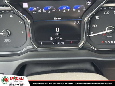 2023 GMC Sierra 2500 HD Denali