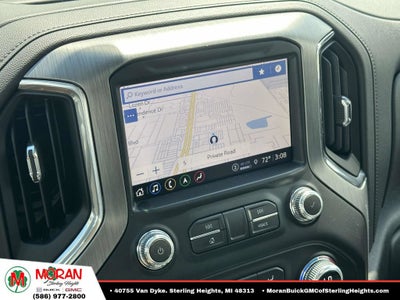 2023 GMC Sierra 2500 HD Denali