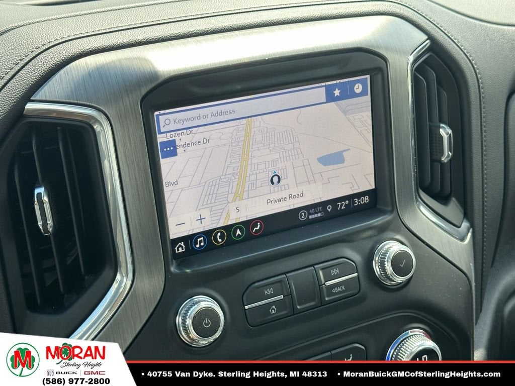2023 GMC Sierra 2500 HD Denali