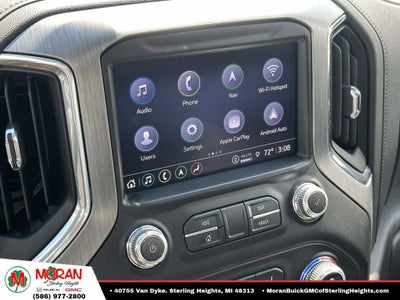 2023 GMC Sierra 2500 HD Denali