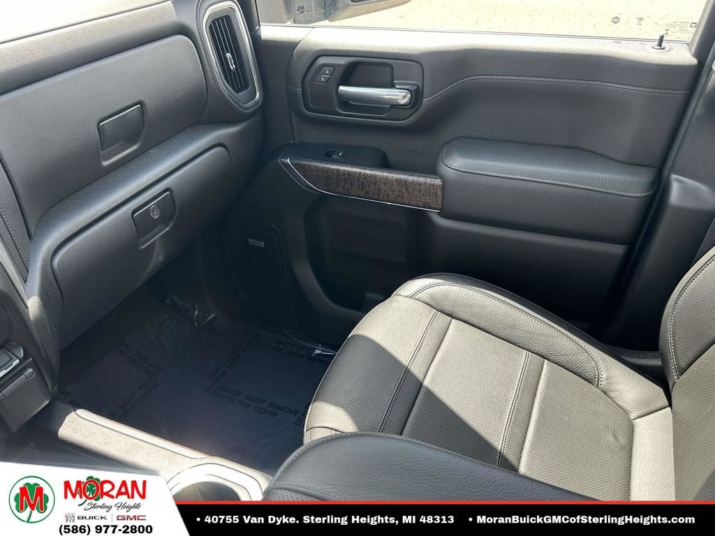 2023 GMC Sierra 2500 HD Denali