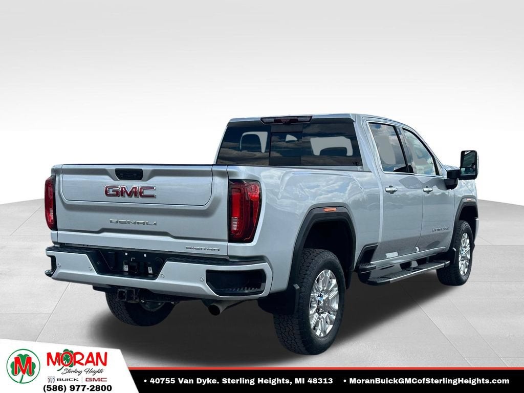 2023 GMC Sierra 2500 HD Denali