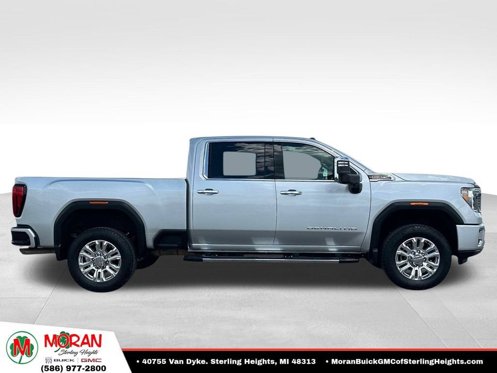2023 GMC Sierra 2500 HD Denali