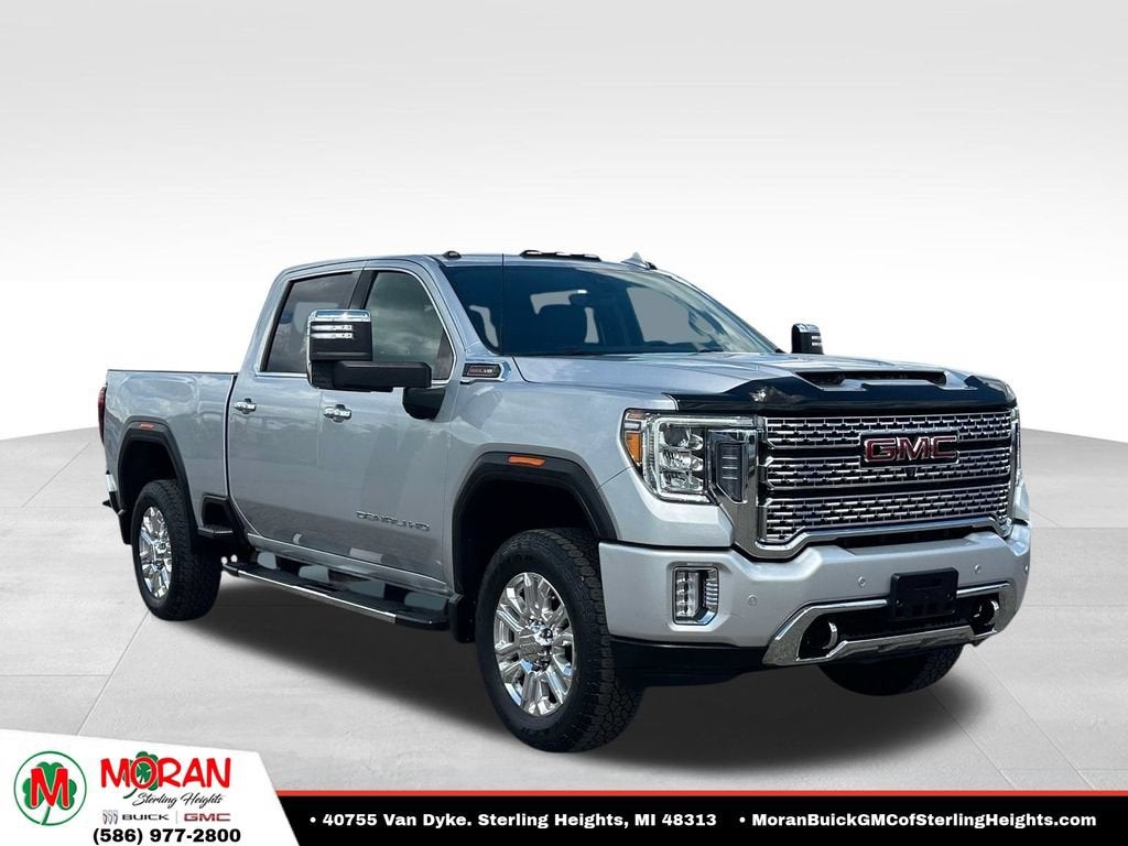 2023 GMC Sierra 2500 HD Denali