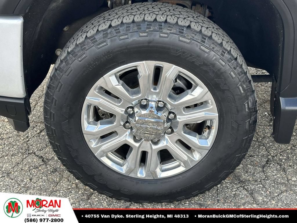 2023 GMC Sierra 2500 HD Denali