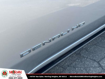 2021 GMC Sierra 2500 HD Denali