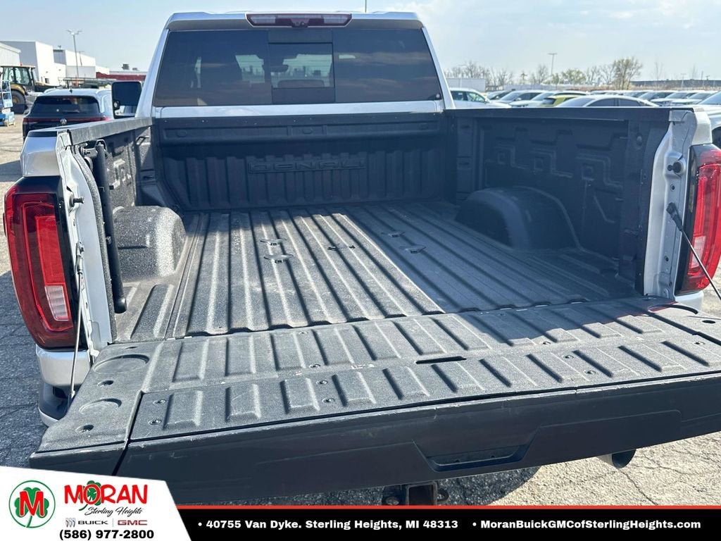 2021 GMC Sierra 2500 HD Denali