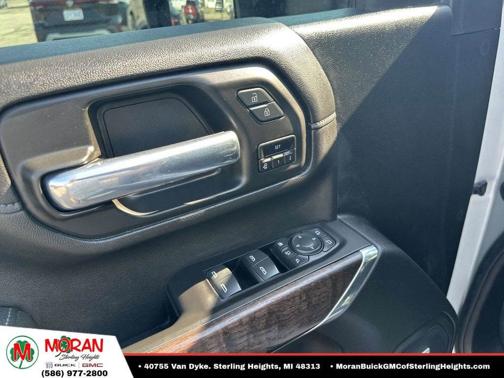 2021 GMC Sierra 2500 HD Denali