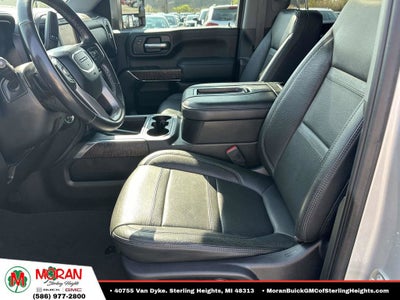 2021 GMC Sierra 2500 HD Denali