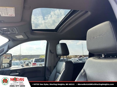 2021 GMC Sierra 2500 HD Denali
