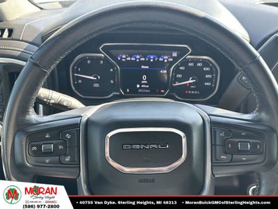 2021 GMC Sierra 2500 HD Denali